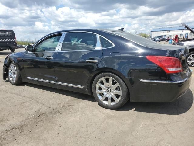 2013 Hyundai Equus Signature