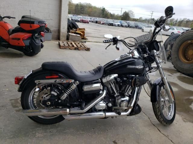 2011 Harley-Davidson Fxdc