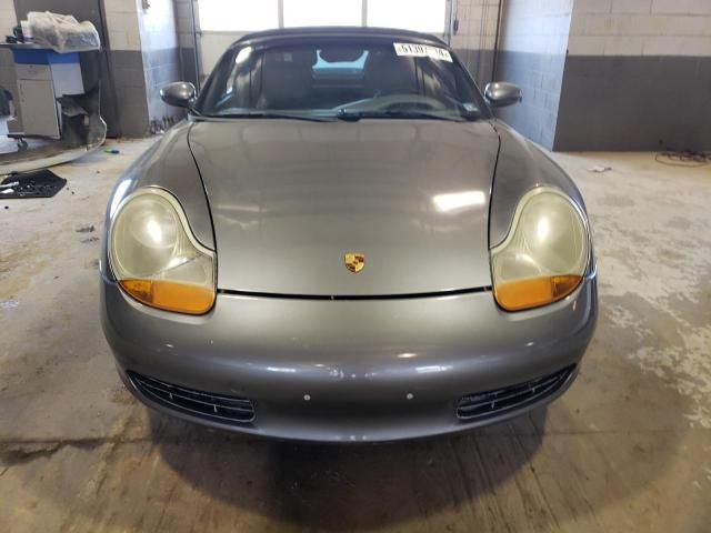 2002 Porsche Boxster