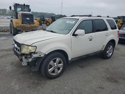 2011 Ford Escape Limited en venta en Dunn, NC