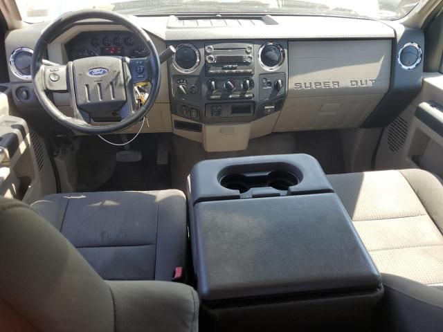 2009 Ford F250 Super Duty