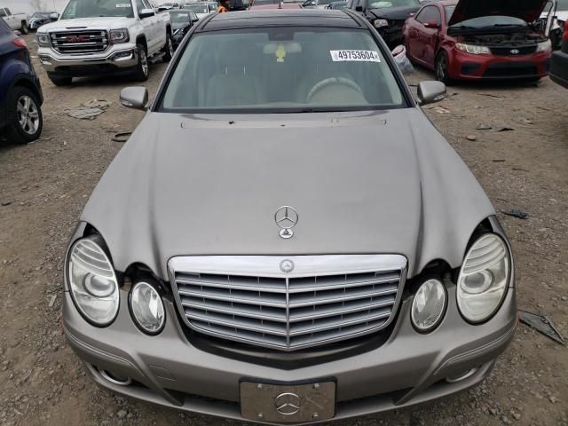 2008 Mercedes-Benz E 350 4matic