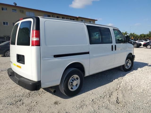 2016 Chevrolet Express G3500