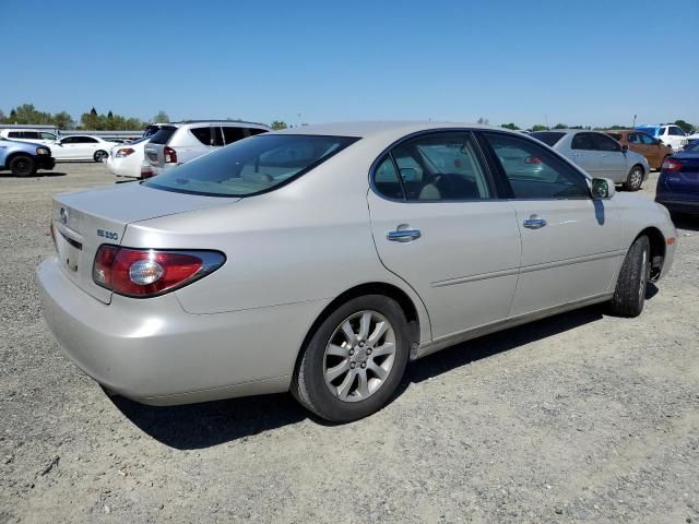 2004 Lexus ES 330