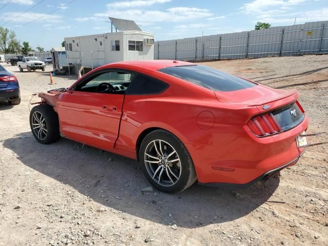 2016 Ford Mustang