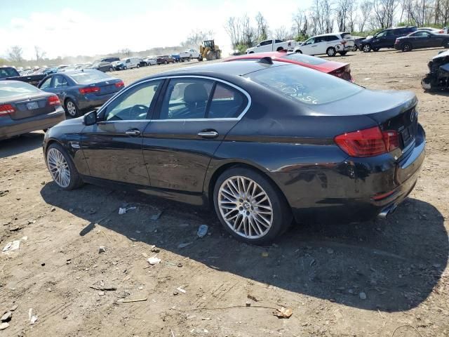 2016 BMW 528 XI