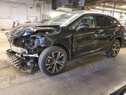 Lexus salvage cars for sale: 2022 Lexus RX 350