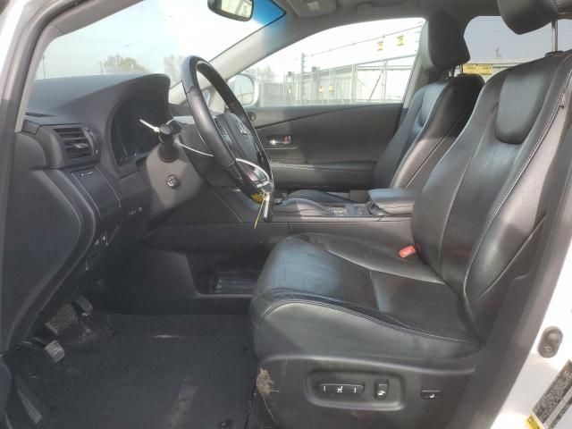 2013 Lexus RX 350 Base