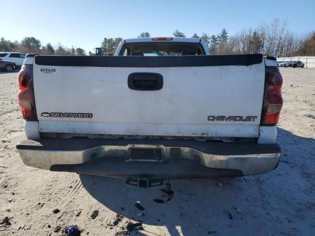 2006 Chevrolet Silverado C1500