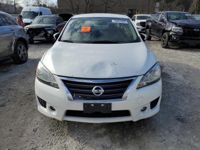 2014 Nissan Sentra S