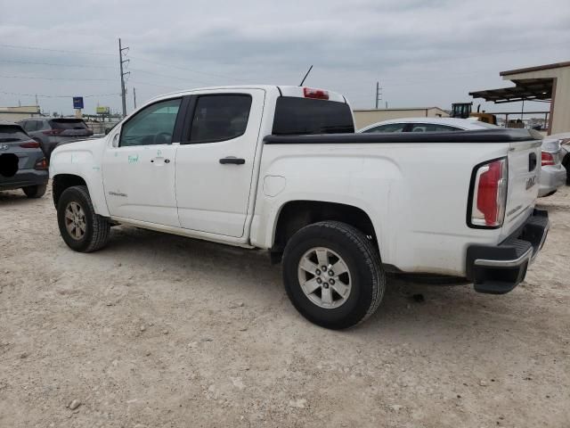 2018 GMC Canyon