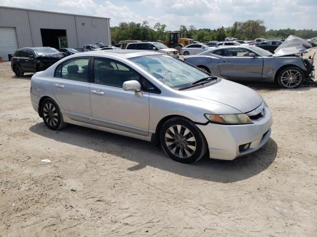 2009 Honda Civic EXL