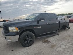 Salvage cars for sale at Indianapolis, IN auction: 2017 Dodge 2017 RAM 1500 SLT