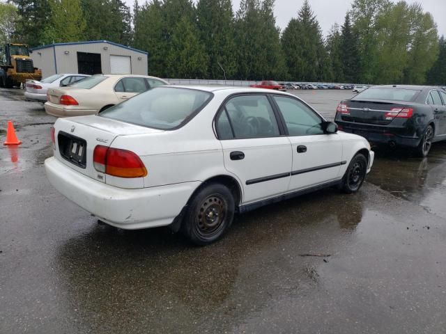 1997 Honda Civic DX