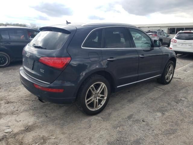 2017 Audi Q5 Premium Plus