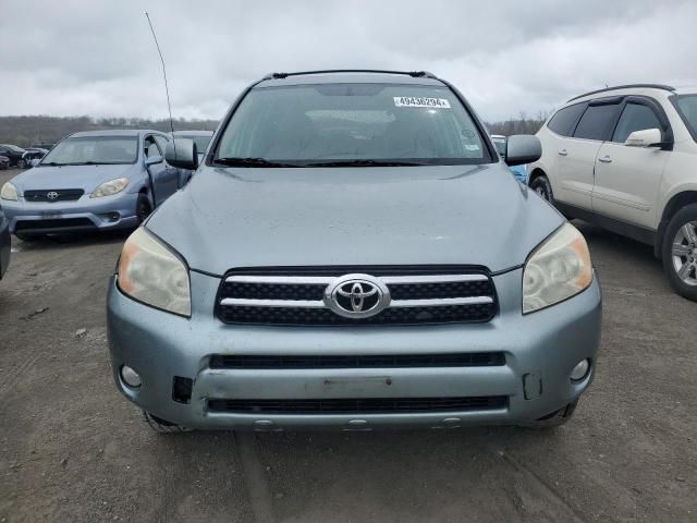 2008 Toyota Rav4 Limited