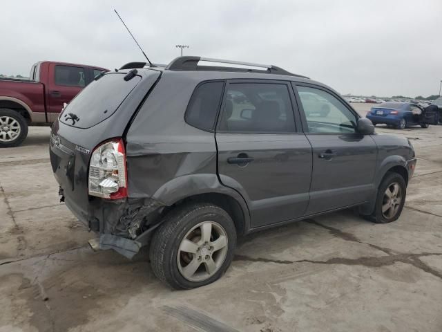 2008 Hyundai Tucson GLS