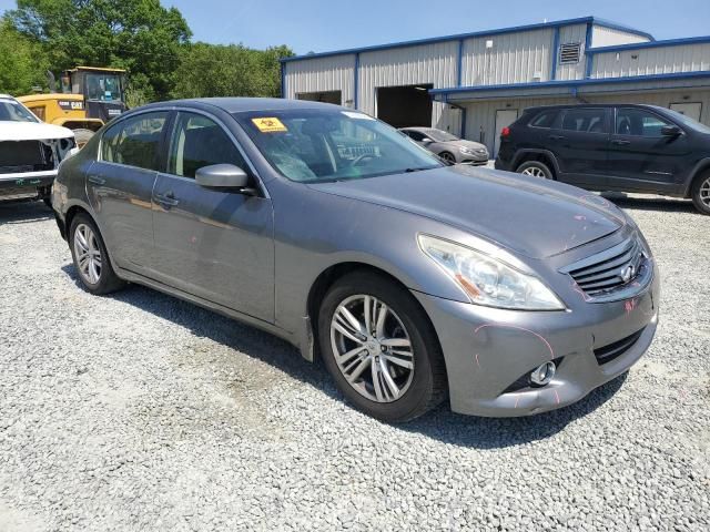 2013 Infiniti G37 Base