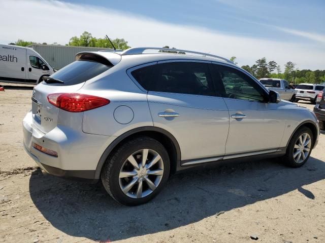 2016 Infiniti QX50