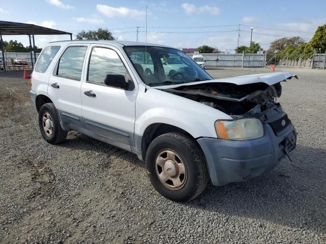 2003 Ford Escape XLS