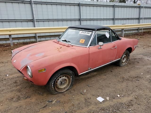 1975 Fiat 124