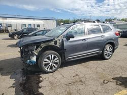 Salvage cars for sale at Pennsburg, PA auction: 2020 Subaru Ascent Premium