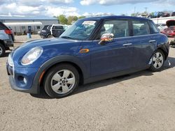 Salvage cars for sale from Copart Pennsburg, PA: 2015 Mini Cooper