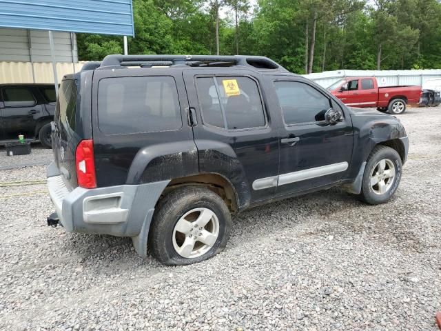 2007 Nissan Xterra OFF Road