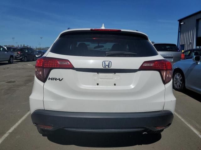 2018 Honda HR-V EXL