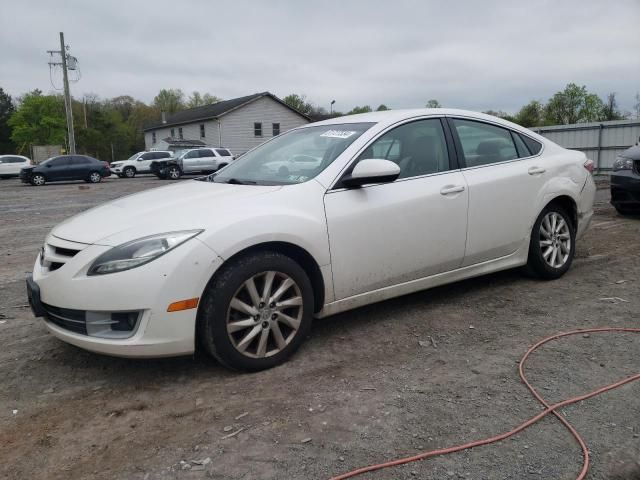 2012 Mazda 6 I