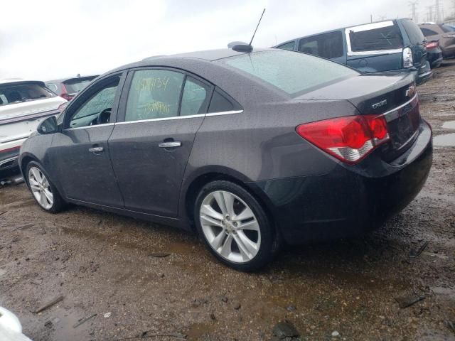 2015 Chevrolet Cruze LTZ