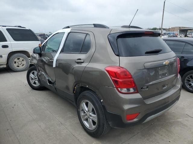 2021 Chevrolet Trax 1LT