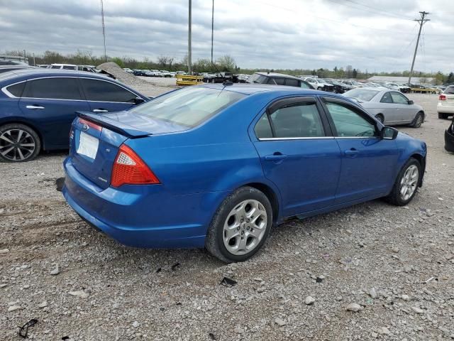 2011 Ford Fusion SE