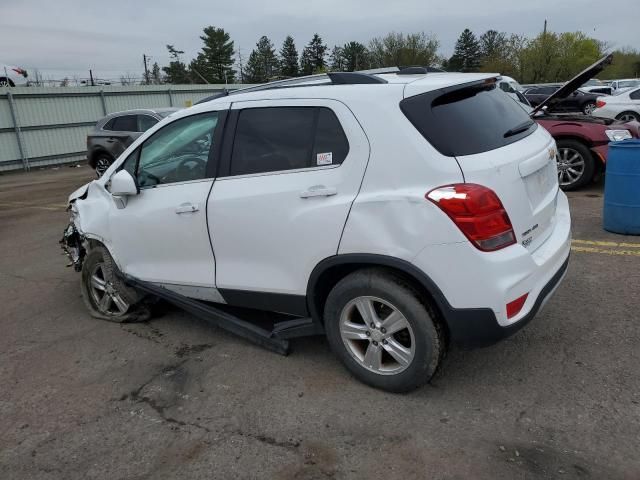 2017 Chevrolet Trax 1LT