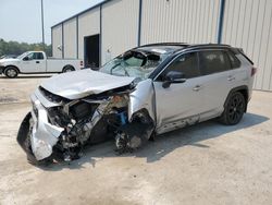 Salvage cars for sale at auction: 2024 Toyota Rav4 XSE