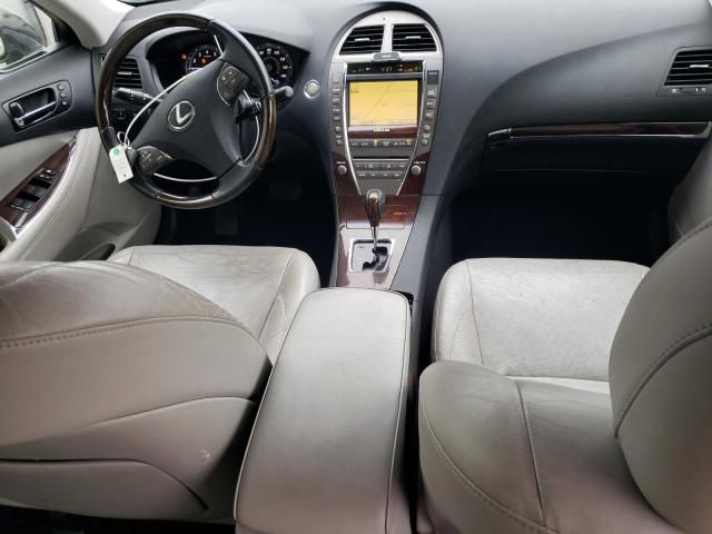 2011 Lexus ES 350