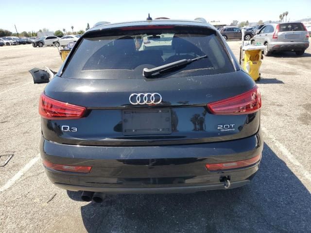 2018 Audi Q3 Premium Plus