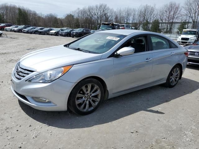 2012 Hyundai Sonata SE