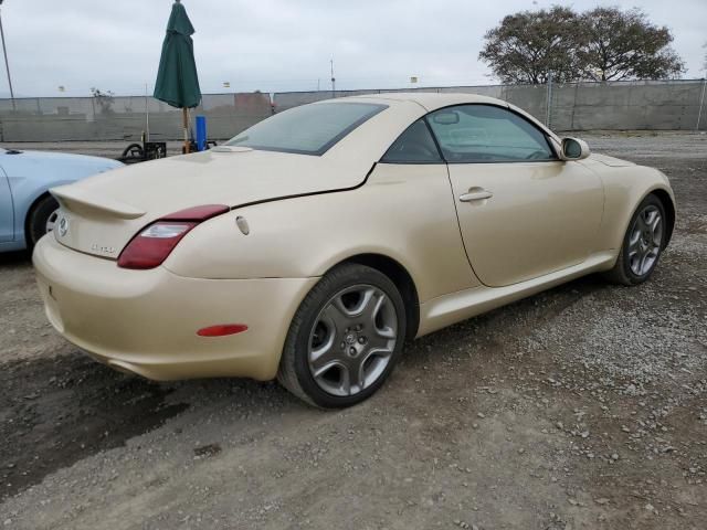 2006 Lexus SC 430