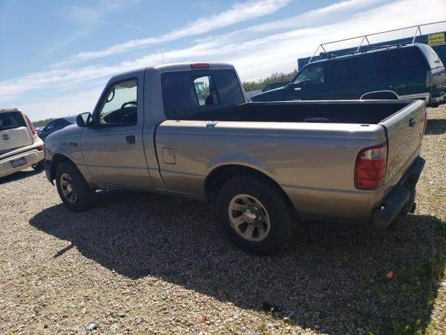 2005 Ford Ranger