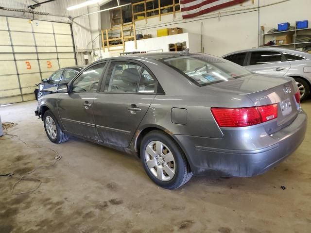 2009 Hyundai Sonata GLS