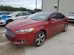 Ford salvage cars for sale: 2014 Ford Fusion SE