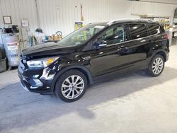 2018 Ford Escape Titanium en venta en Chambersburg, PA