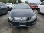 2013 Volkswagen CC Luxury