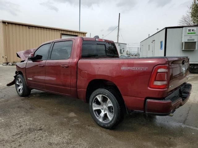 2023 Dodge 1500 Laramie