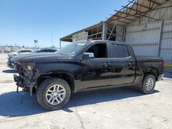 Vehiculos salvage en venta de Copart Corpus Christi, TX: 2020 Chevrolet Silverado C1500 LT