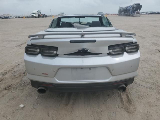 2019 Chevrolet Camaro SS