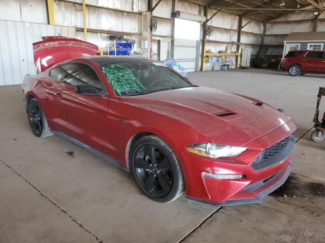 2021 Ford Mustang