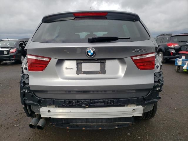 2016 BMW X3 XDRIVE28I