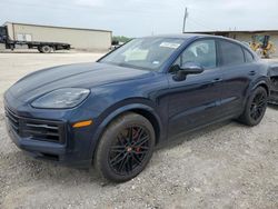 Porsche Cayenne salvage cars for sale: 2024 Porsche Cayenne Coupe